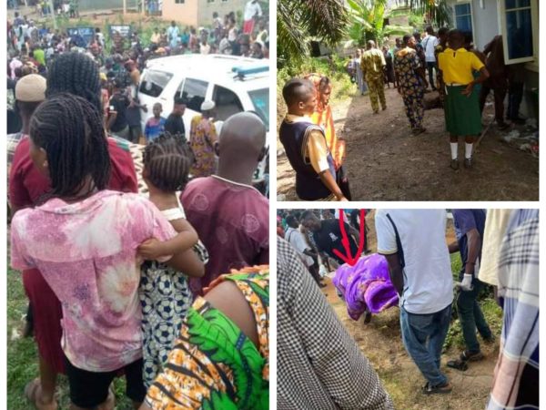 Lovers found dead in Ondo apartment