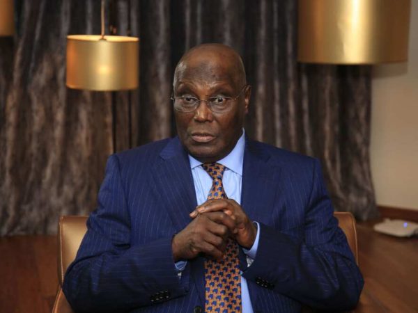 Some Governors are threats to stability of traditional institutions – Atiku