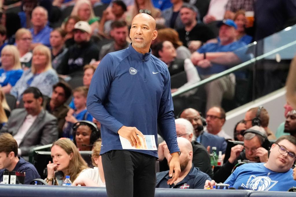 NBA team, Pistons sack their coach with over $65 million left on his record breaking contract after team lost 28 straight games