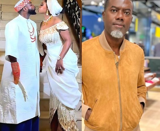 “Celebrities have been getting married before today, and we have never seen such an effect’’ – Reno Omokri writes on why Davido and Chioma’s wedding shut down Nigeria and broke the internet