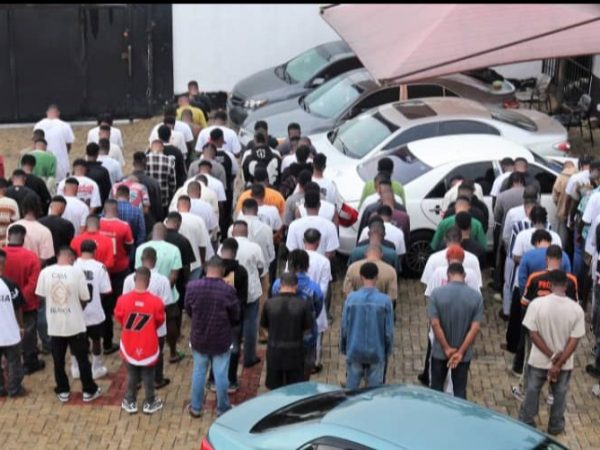 Ondo club raid: EFCC denies assaulting suspects, says video was ‘stage-managed’