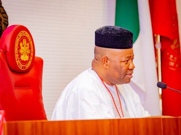 If we had kept to the old National anthem, we probably would not have banditry today in Nigeria – Akpabio