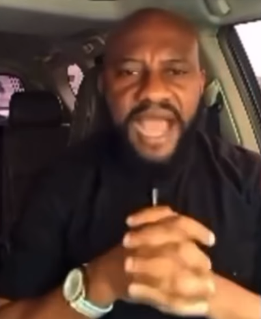No matter how you like women, avoid sleeping with peoples wives. It is a destroyer and will weaken you spiritually – Yul Edochie advises men (video)