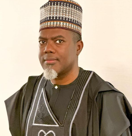 Any wife that cuts you from your parents is after your life – Reno Omokri tells married men