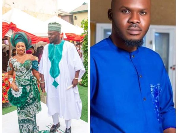 It has become toxic and life threatening – Nigerian man publicly announces end of his marriage