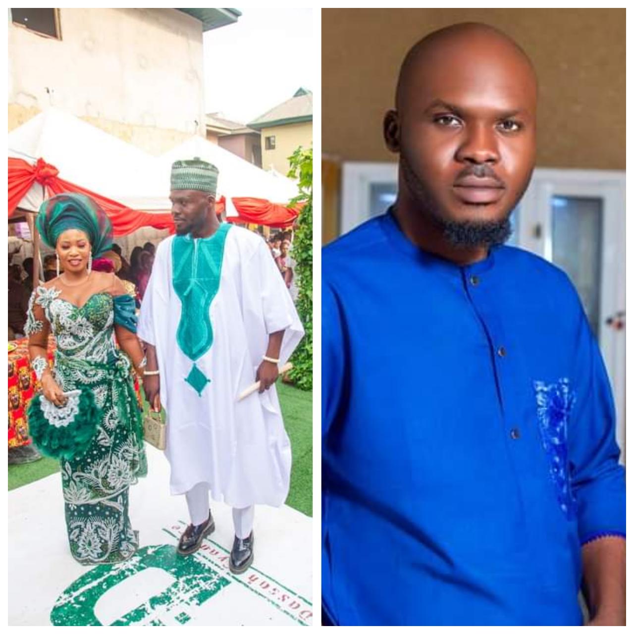 It has become toxic and life threatening – Nigerian man publicly announces end of his marriage