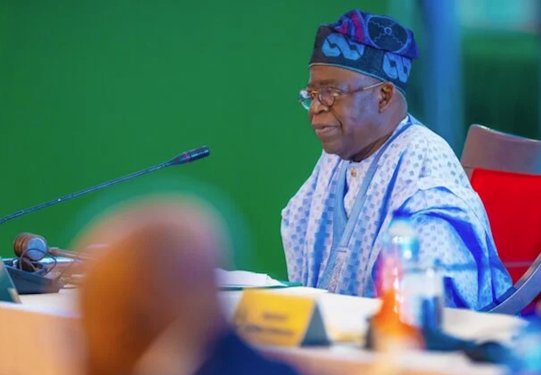 Tinubu departs Nigeria for South Africa to attend Ramaphosa’s second term inauguration