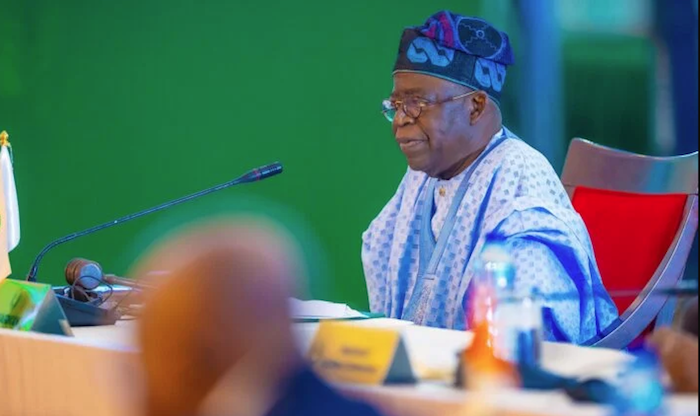 Tinubu departs Nigeria for South Africa to attend Ramaphosa’s second term inauguration