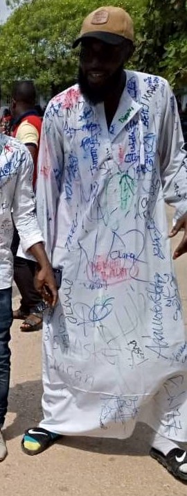 DJ shot dead as armed robbers attack Abuja hotel