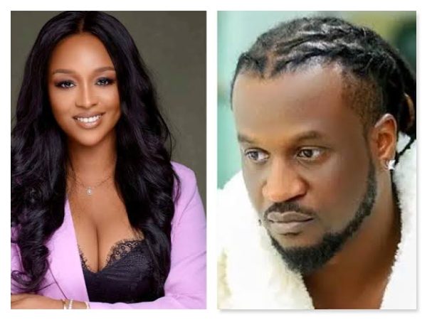 Singer Paul Okoye’s ex-wife, Anita, celebrates him on Father’s Day
