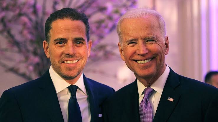 Joe Biden says he won’t pardon his son if he’s convicted at trial