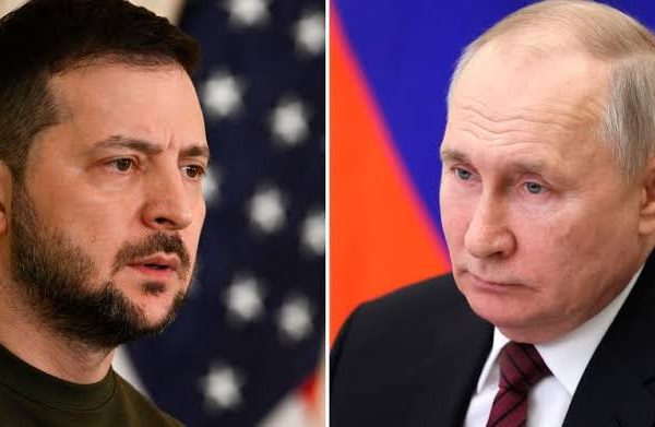 We would hold peace talks tomorrow if Russia leaves Ukrainian territory – Zelensky tells Putin