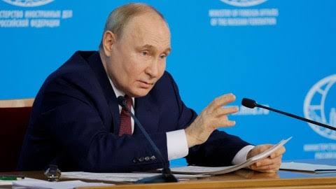 Russia vows retaliation against US after Ukraine’s ATACMS missile attack on Crimea killed two Russian children and injured 151