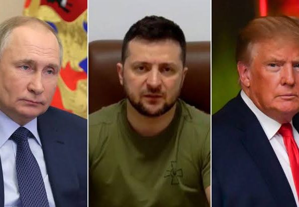 Trump advisers reveal plan to halt US military aid to Ukraine unless it begins peace talks with Russia