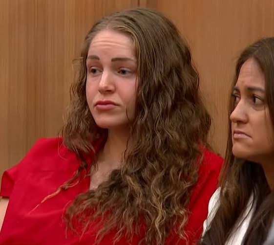 Judge sides with OnlyFans model who murdered Nigerian boyfriend as contents of laptop are tossed out as evidence in murder case