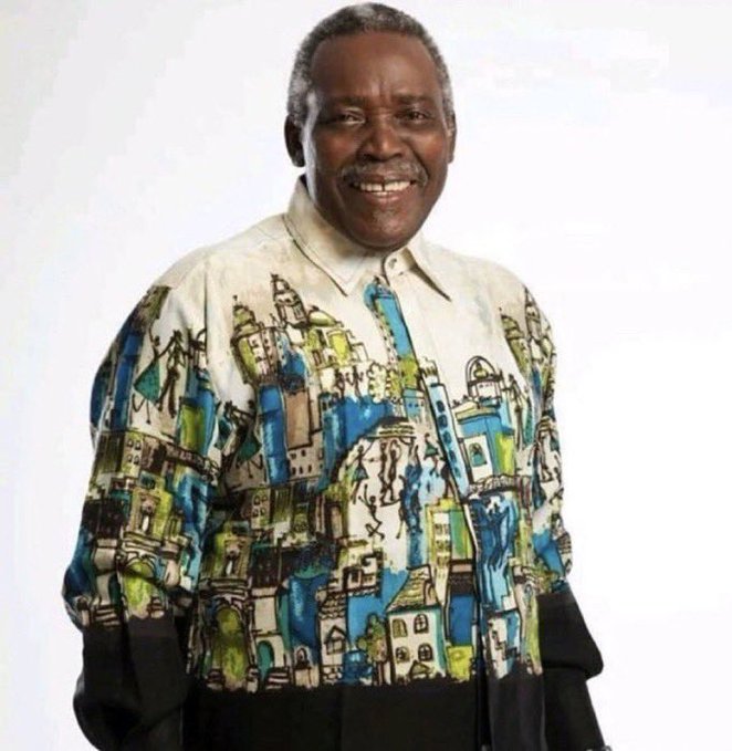 Publisher, Betty Irabor, shuts down rumours of Olu Jacob passing