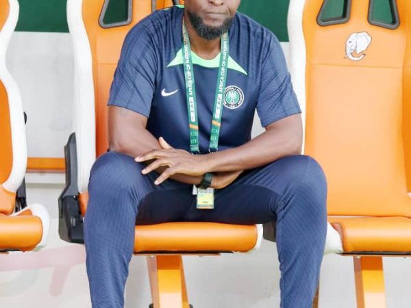 Finidi George reportedly resigns as Super Eagles coach