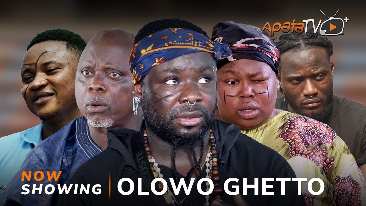 DOWNLOAD: Olowo Ghetto Yoruba Movie 2024 Drama