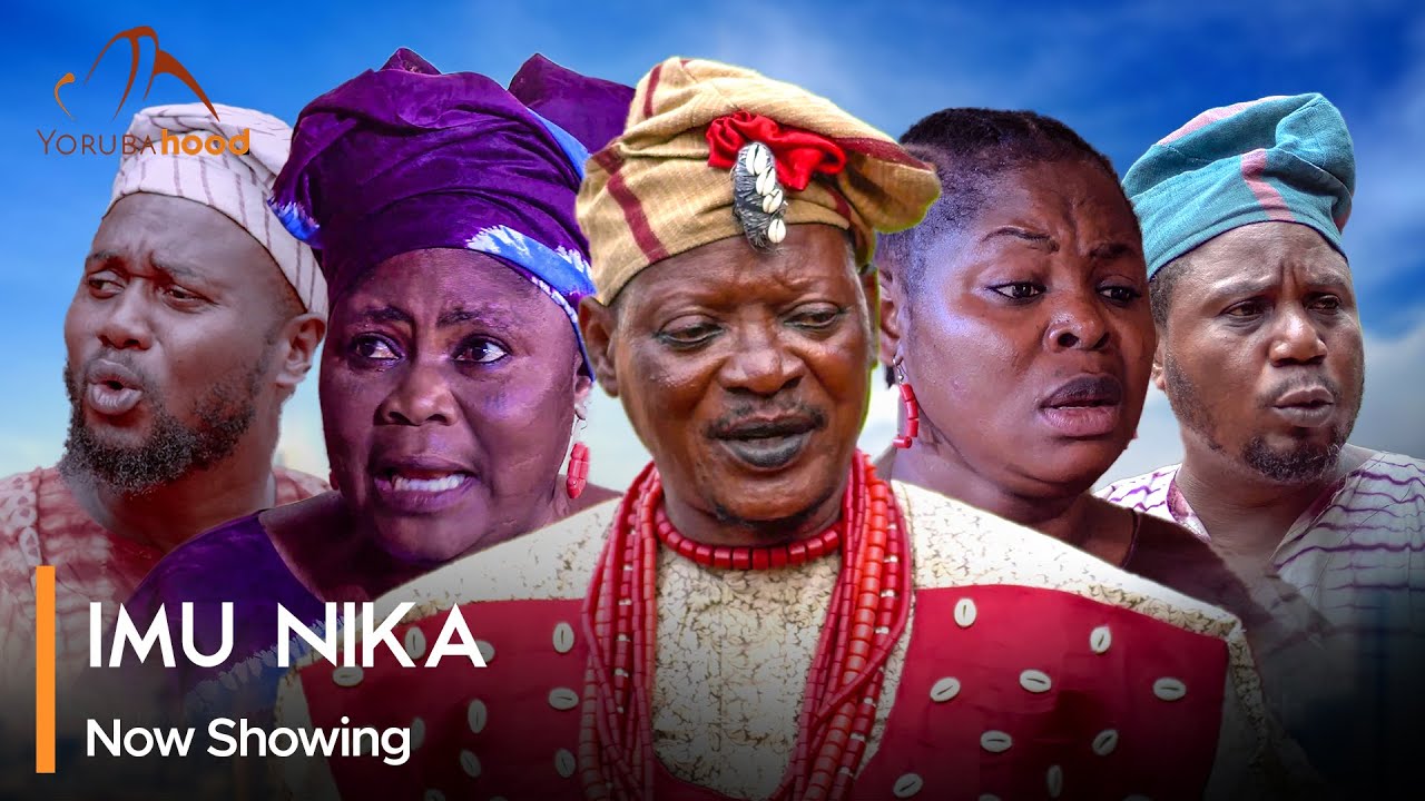 DOWNLOAD: Imu Nika – Latest Yoruba Movie 2024 Traditional