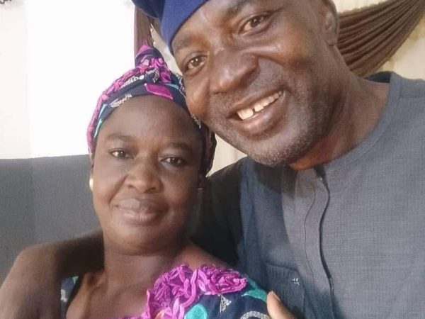 “Never marry one wife if you have the money” – Veteran Nigerian journalist advises men as he announces separation from his wife after 37 years of marriage