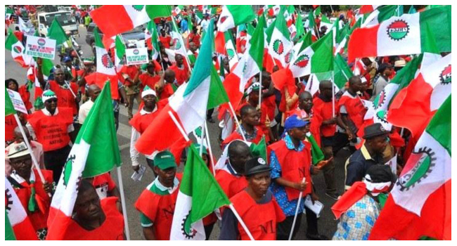 Minimum wage: You can’t dictate what to pay – NLC replies Govs