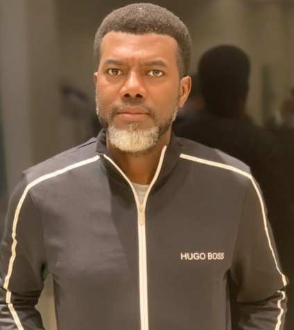 ‘Men should not look for love, they should look for money and success. When they get it, love will look for them’ – Reno Omokri