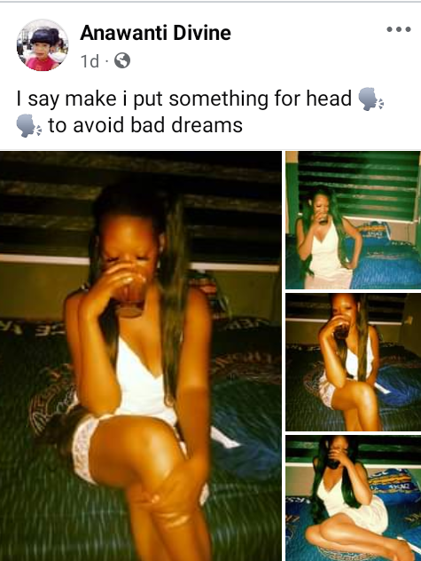 Update: See posts made by Nigerian woman a day before her ex-husband publicly announced end of their "toxic and life threatening" marriage