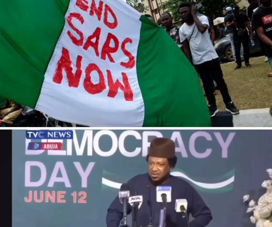 No ENDSAR protester is still in detention – Police counters Senator Shehu Sani’s claim