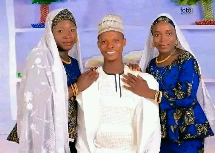 Nigerian man set to marry two women same day