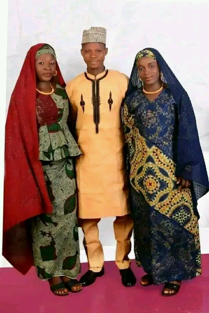 Nigerian man set to marry two women same day