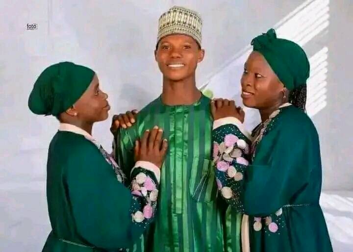 Nigerian man set to marry two women same day