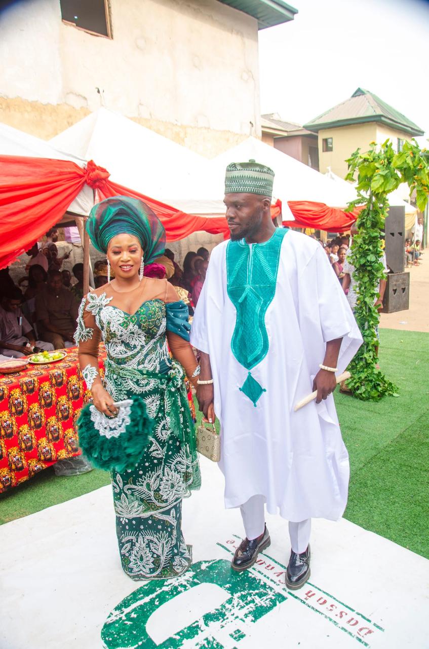 It has become toxic and life threatening - Nigerian man publicly announces end of his marriage