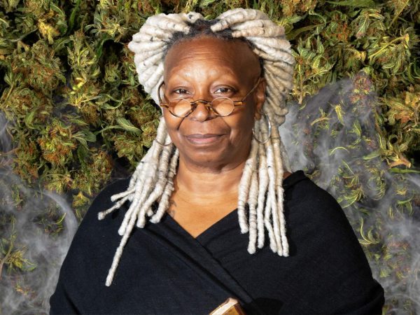 Actress Whoopi Goldberg claims Cannabis is ‘the world’s best medicine’