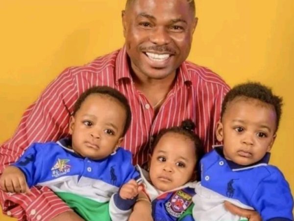 I didn’t buy my triplets – Singer Yinka Ayefele