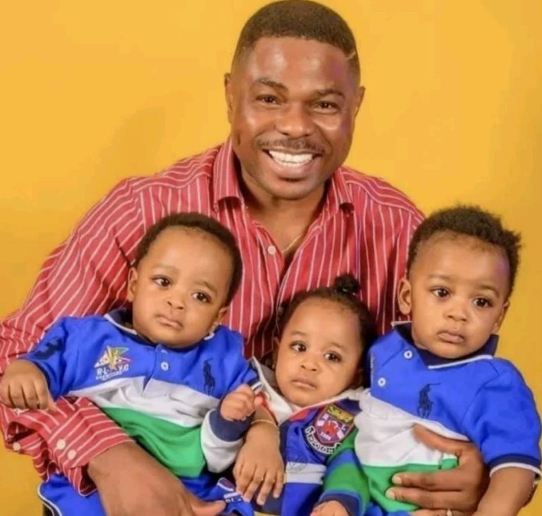 I didn’t buy my triplets – Singer Yinka Ayefele
