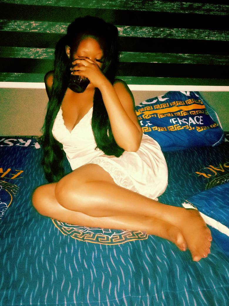 Update: See posts made by Nigerian woman a day before her ex-husband publicly announced end of their "toxic and life threatening" marriage