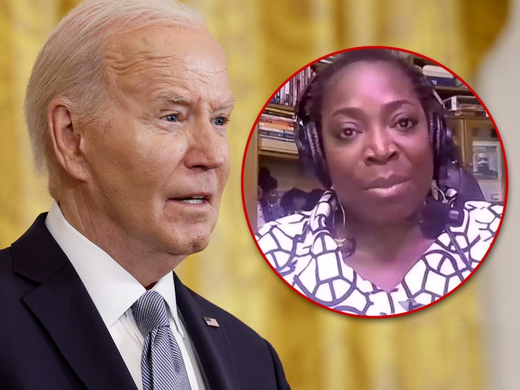 Biden’s interviewer says the White House fed her questions and the U.S President still made gaffes