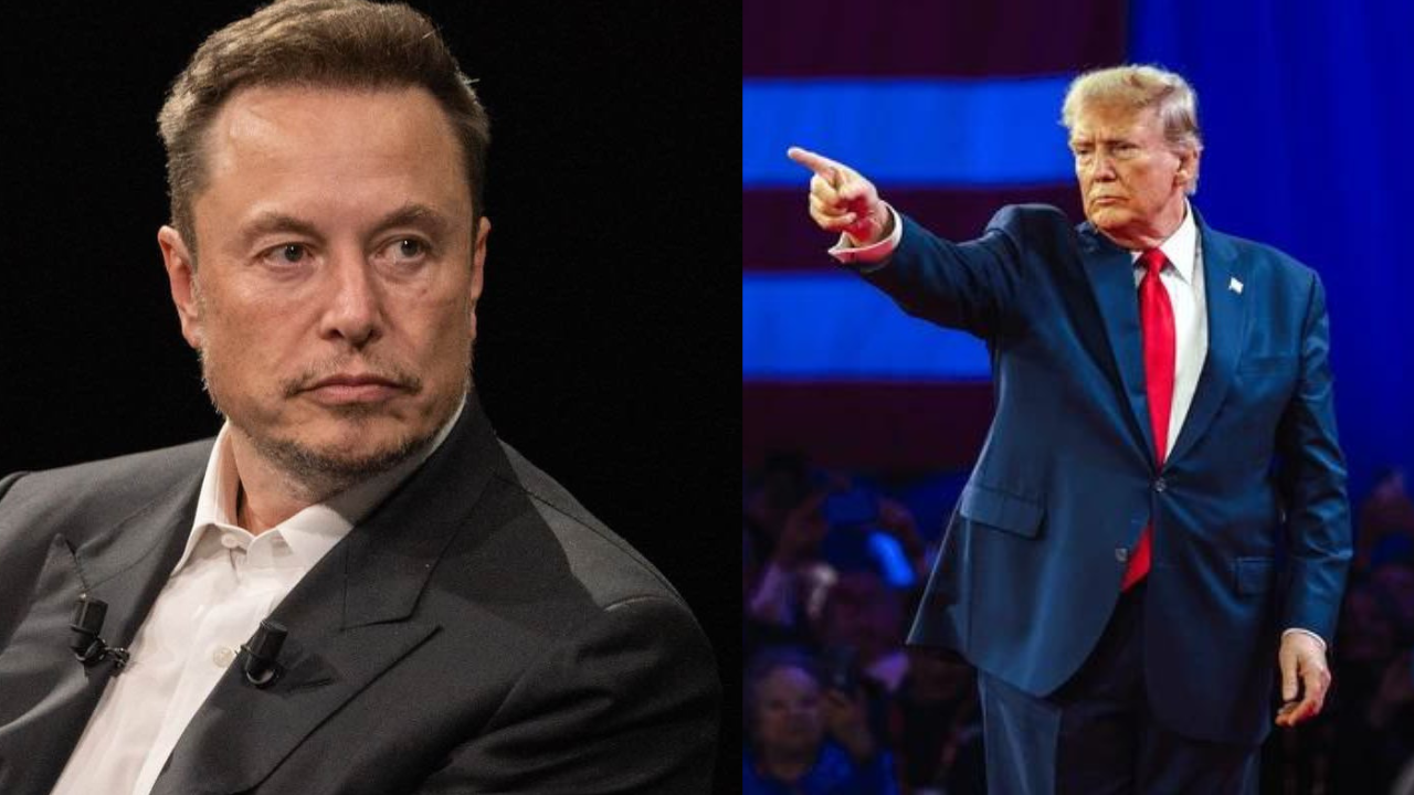 Elon Musk plans to donate $45 million a month to back Donald Trump’s reelection campaign
