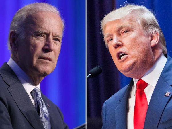 Donald Trump challenges Joe Biden to new no-holds-barred debate