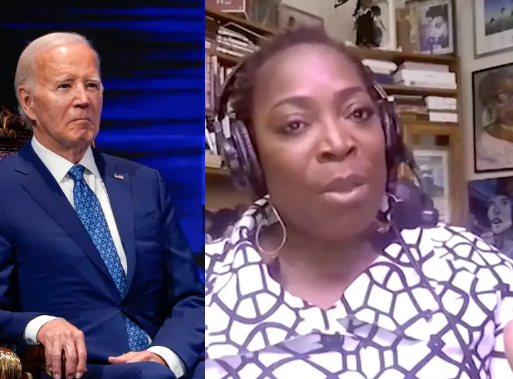 Radio station cuts ties with host who revealed she asked Biden questions fed to her by president’s team