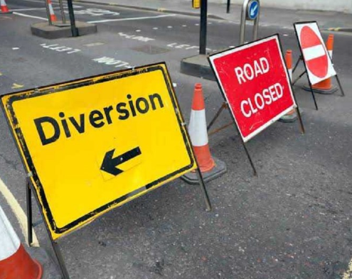 Lagos announces total closure of Osborne to Adeniji ramp