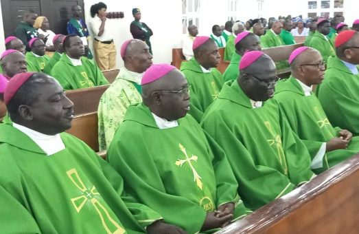 Catholic Bishops urges FG to immediately propose amendments to the Samoa Agreement or withdraw from it
