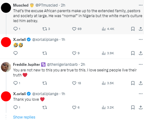 G@y Ghanaian man shares photos of him as a child to rubbish speculations that travelling to America led to his indoctrination