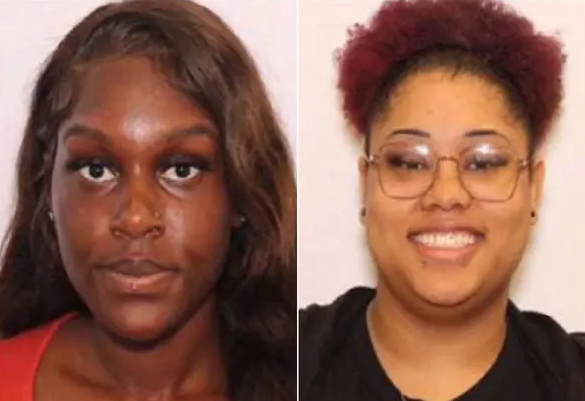Two women charged with k1lling married "sugar daddy" and using his severed thumb to steal from to his accounts (video)