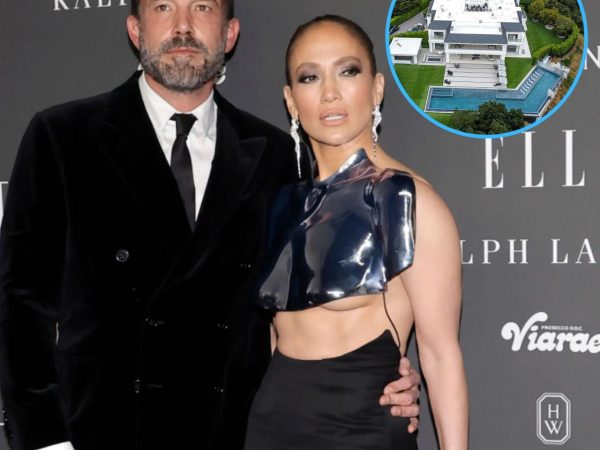 Jennifer Lopez and Ben Affleck publicly list their Beverly Hills marital home for $68M amid divorce rumours