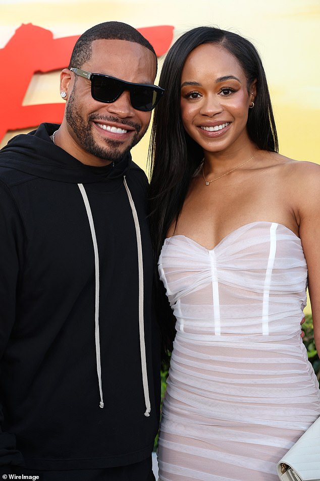 Eddie Murphy reveals how he feels about his son dating fellow actor Martin Lawrence