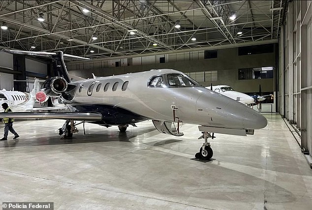 Fugitive drug lord arrested after his wife