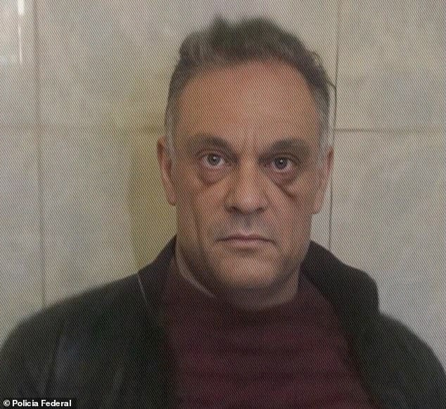 Fugitive drug lord arrested after his wife