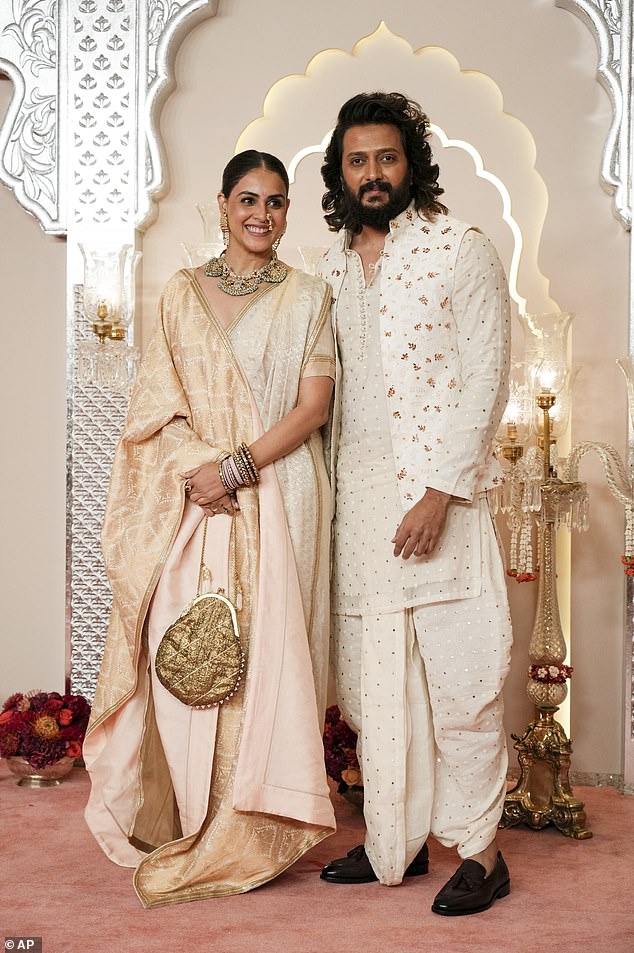 Kim Kardashian, John Cena, and Priyanka Chopra, Rema among glamorous guests at billionaire Ambani?s son