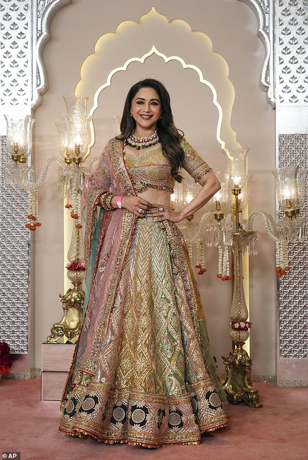 Kim Kardashian, John Cena, and Priyanka Chopra, Rema among glamorous guests at billionaire Ambani?s son